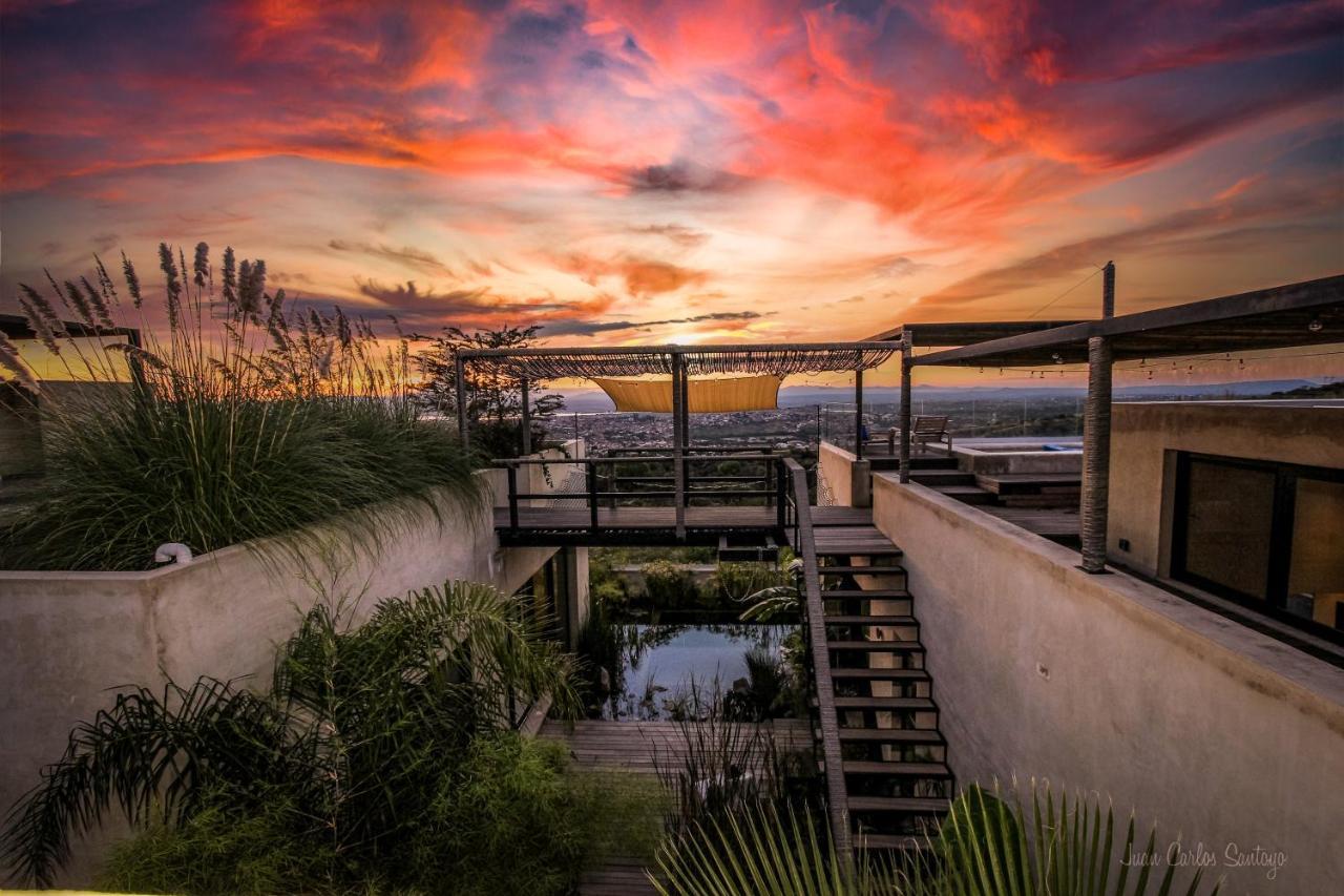 Cuna Del Cielo San Miguel de Allende Kültér fotó