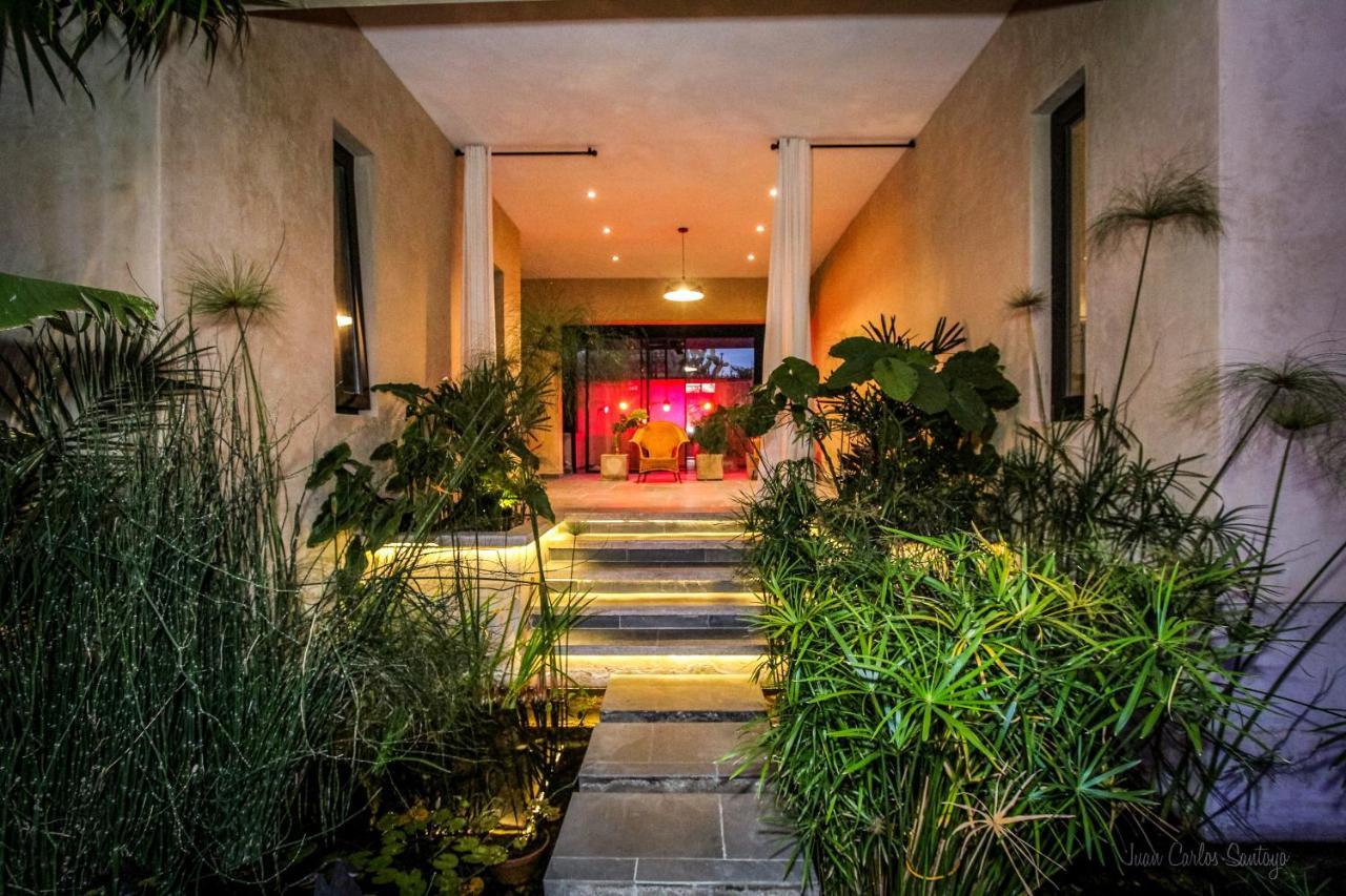 Cuna Del Cielo San Miguel de Allende Kültér fotó