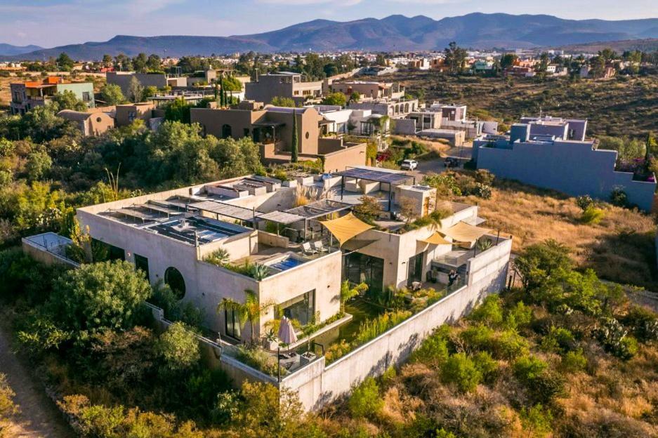 Cuna Del Cielo San Miguel de Allende Kültér fotó