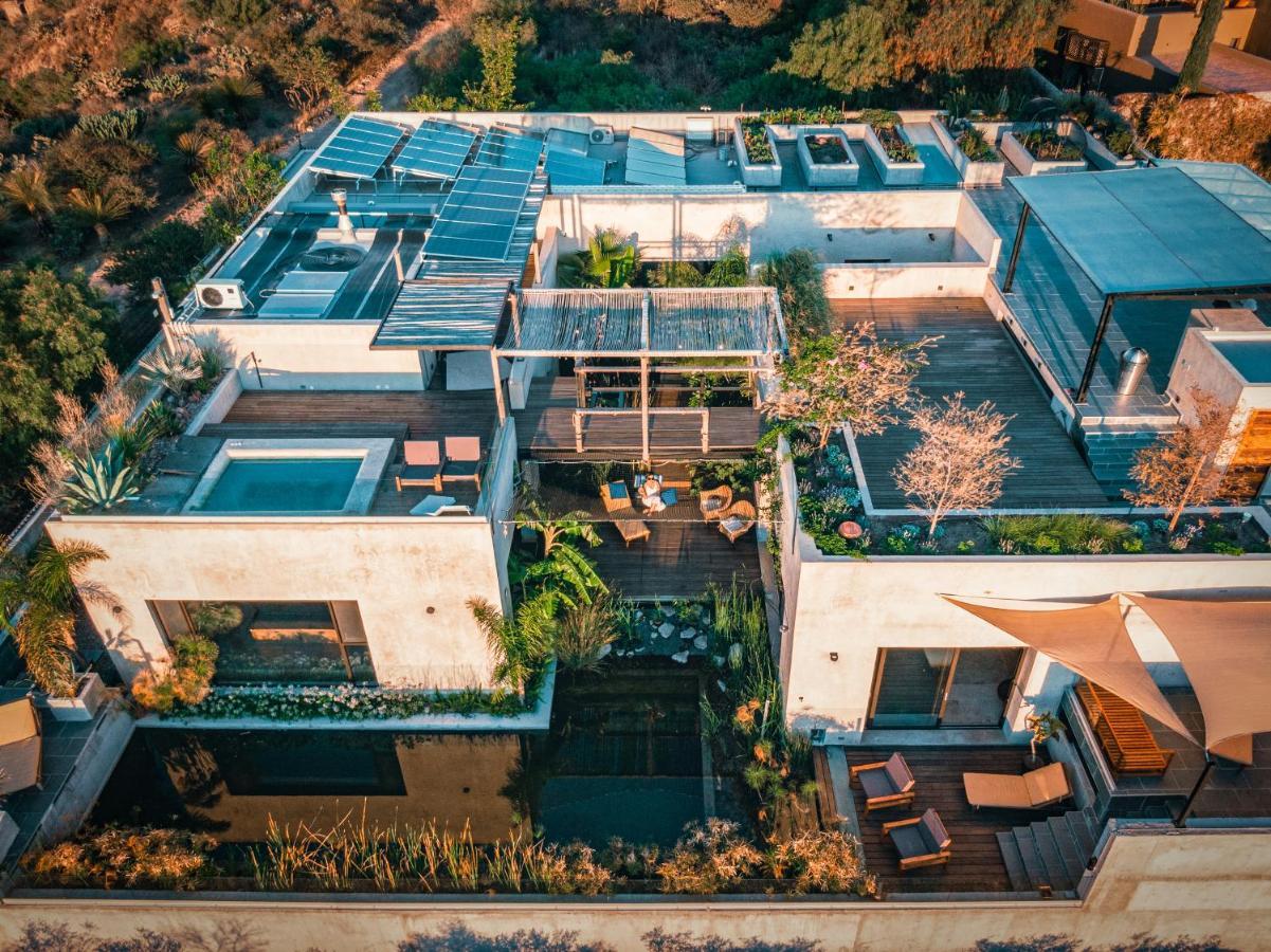 Cuna Del Cielo San Miguel de Allende Kültér fotó