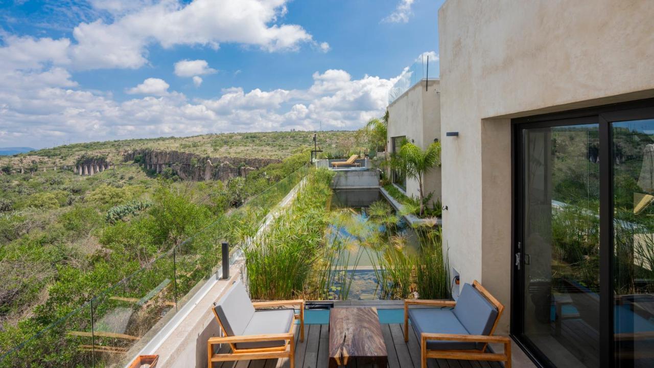 Cuna Del Cielo San Miguel de Allende Kültér fotó