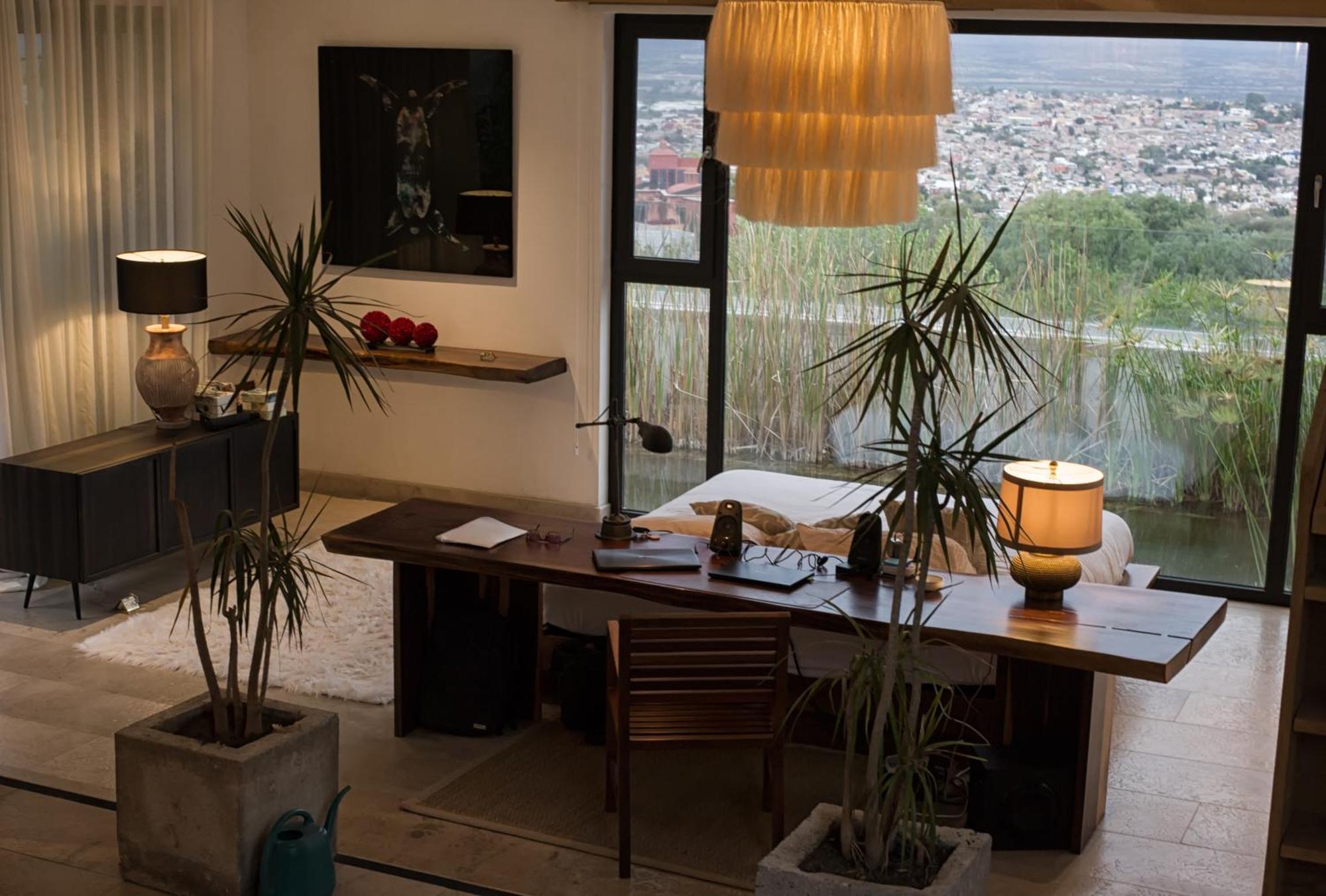 Cuna Del Cielo San Miguel de Allende Kültér fotó