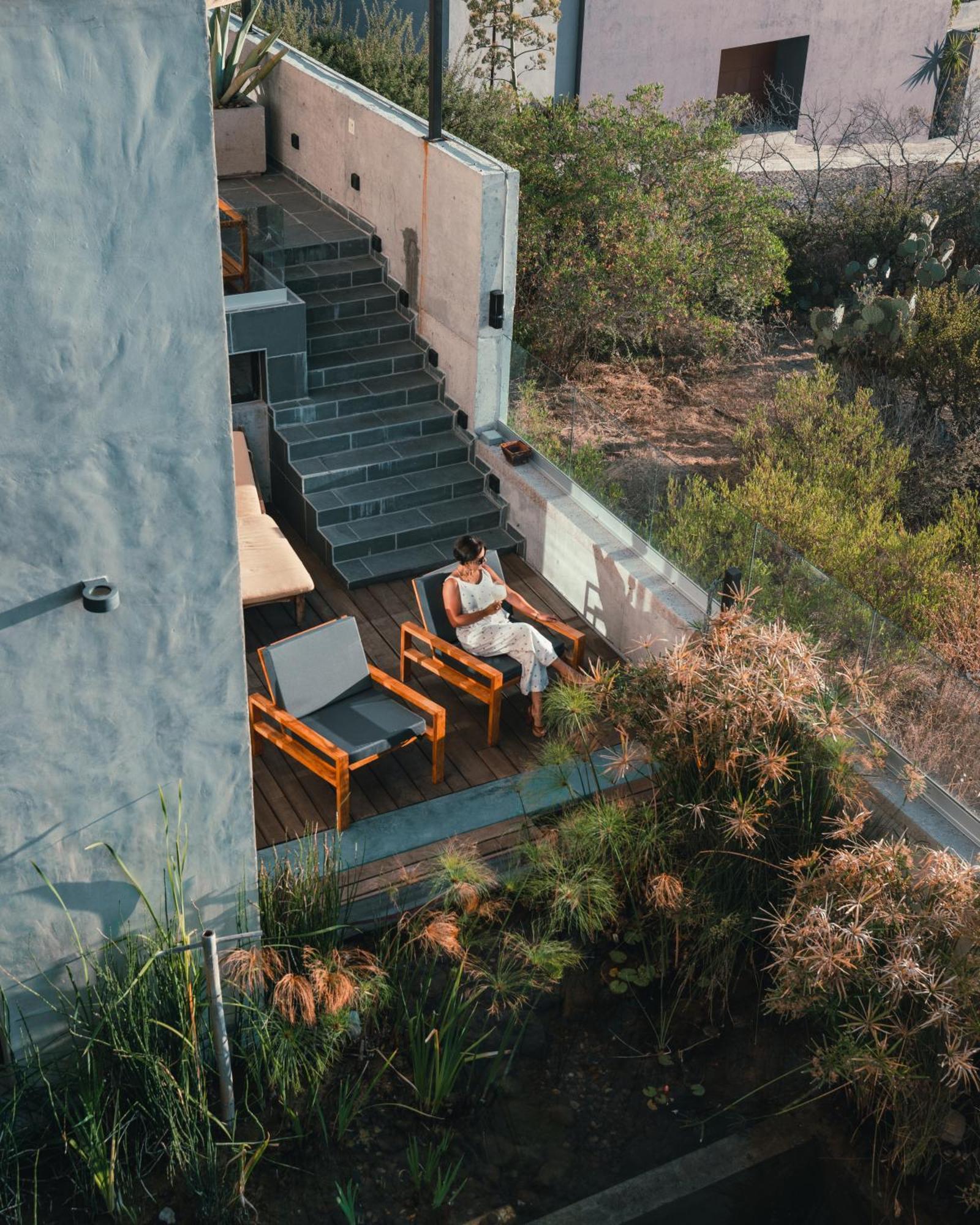 Cuna Del Cielo San Miguel de Allende Kültér fotó